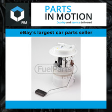 Fuel Pump fits PEUGEOT 206 1.4