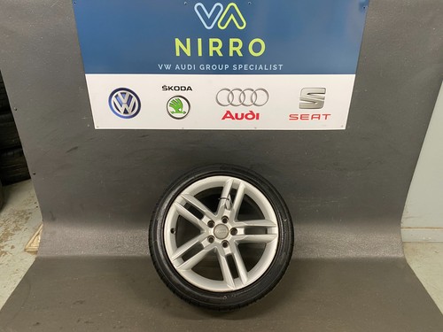 Audi genuine inch alloy - 18,