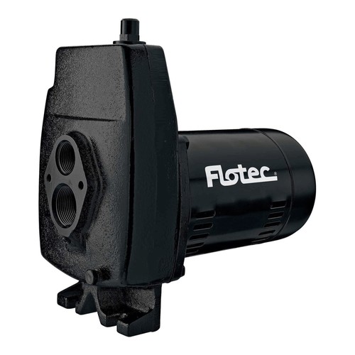 Flotec cast iron - 1/2,