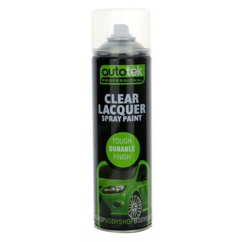Autotek 464 lacquer clear - autotek,