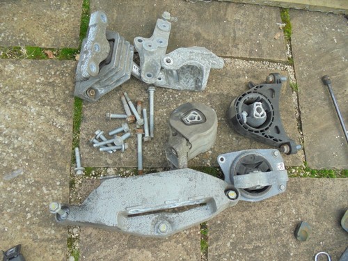 Vauxhall insignia vxr engine - insignia,