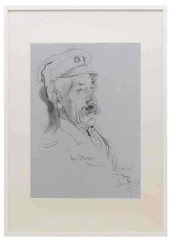 Lambert major andrew barton - lambert,