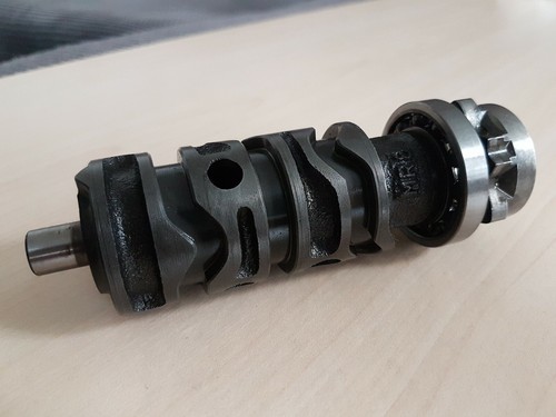 Gear selector drum - selector,