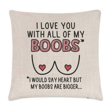 I Love You With All Of My