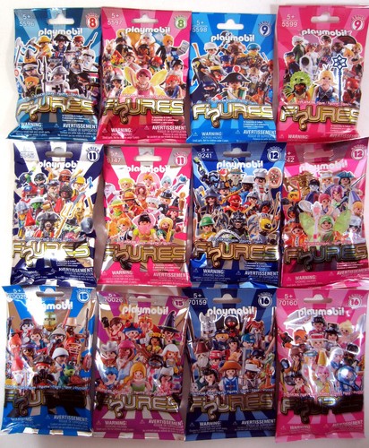 Playmobil blind bag mystery - bag,