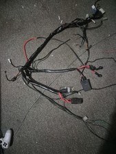 Yamaha Xt125X Wire Loom Cdi