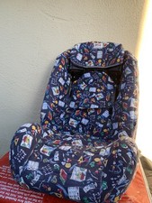 Britax Super Cruiser Car Child Seat 13kg-25kg, 18 months - 6 years. Early 2000's