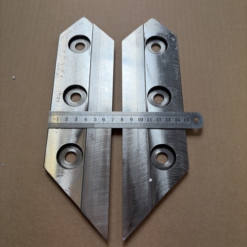 Used genuine morso blades for - used,
