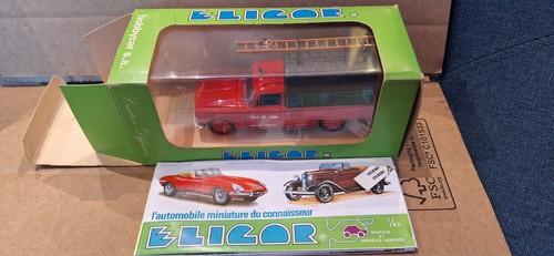Eligor 1161 scale 1964 - 1:43,