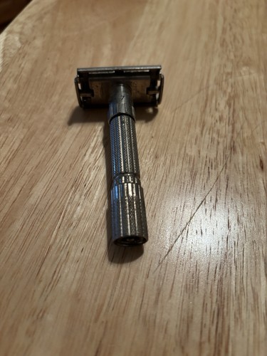 Vintage gillette fat boy - fat,