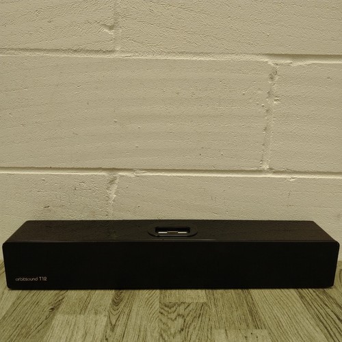 Orbitsound t12 soundbar - orbitsound,