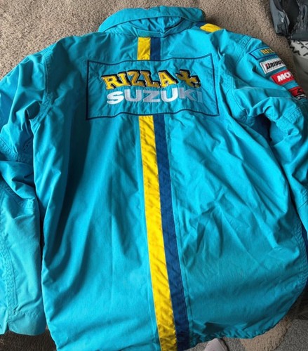 Vintage rizla suzuki - suzuki, motogp