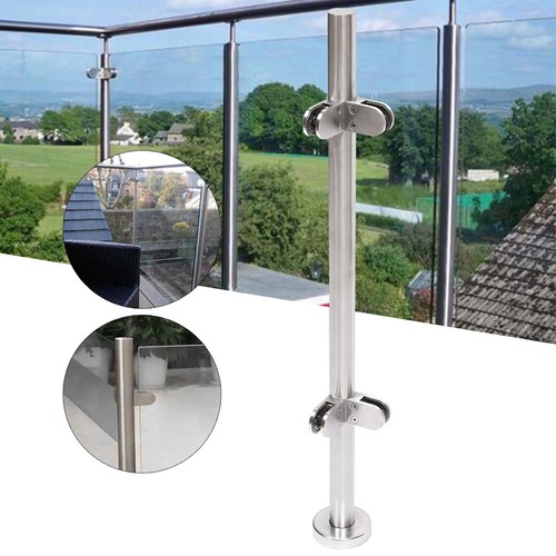 Balustrade glass panels 12mm - glass, 8-12mm