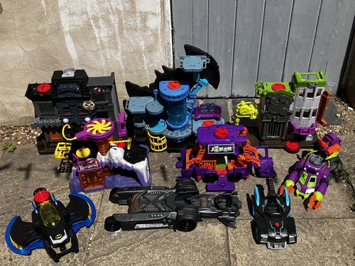 Huge bundle imaginext - bundle, 8