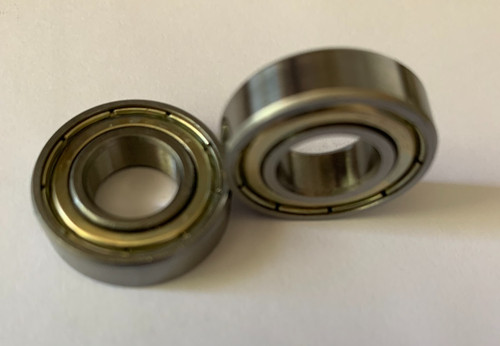 Wheel bearings fix front - wheel,