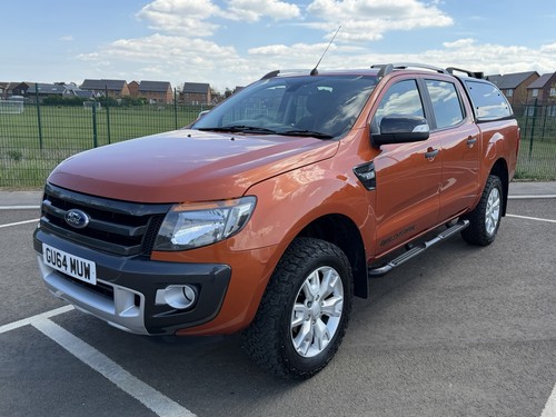2014 ford ranger tdci - ford,