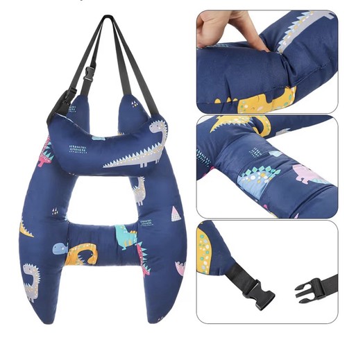 Kids car travel pillow - travel,