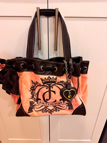 Vintage juicy couture pink - vintage,