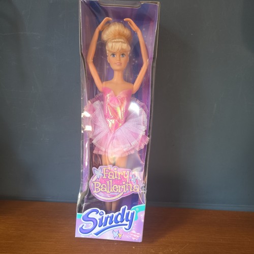 Sindy fairy ballerina fashion - sindy,