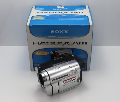 Sony handycam ccd - sony,