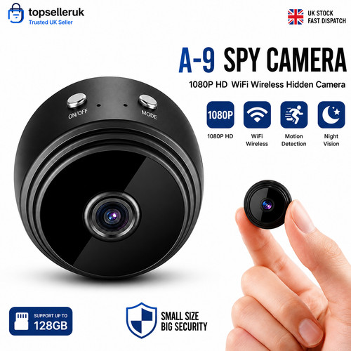 1080p mini wifi security cctv - wifi,