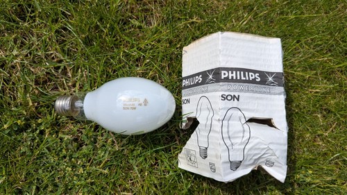 Philips son 70w - son-e, high