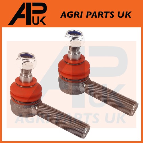 Steering tie track - steering, ends