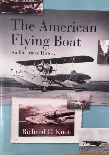 The american flying - the, an
