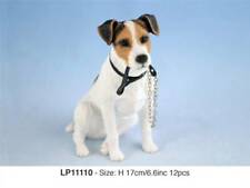 Jack Russell Terrier Dog Ornament Figurine 18cm
