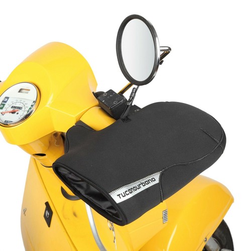 Tucano urbano black hand muff - tucano,