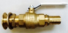 DZR Marine Grade Ball Valve