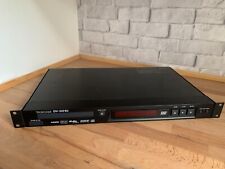 TASCAM DV-D01U DVD Player *Professional* (ETVC013)