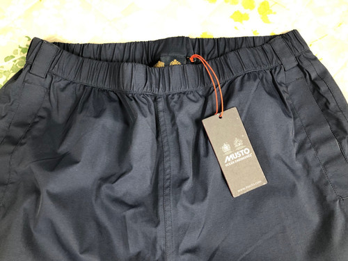 Musto fenland br2 packable - fenland,