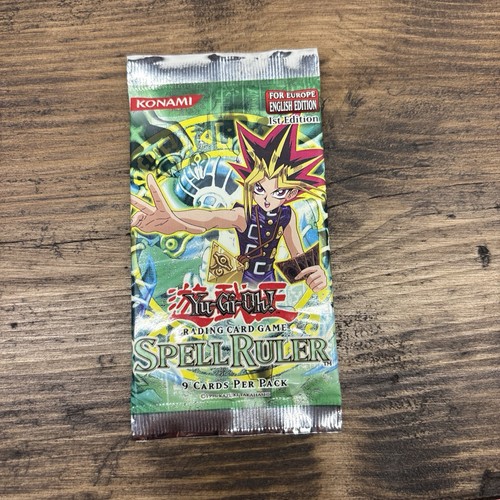 Rare 2003 spell - yu-gi-oh!,