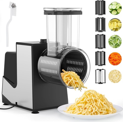 Fitnate electric grater with - with, 5