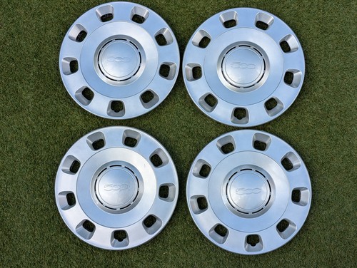 Fiat 500 pop genuine - fiat, inch
