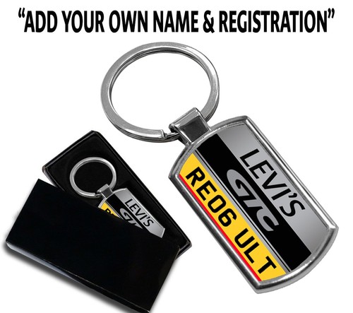 Personalised vauxhall gtc - vauxhall,