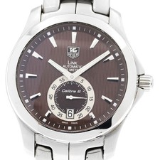 TAG HEUER Link Calibre 6