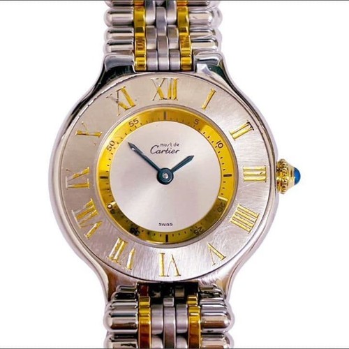 Cartier must w10073r6 - cartier, 21