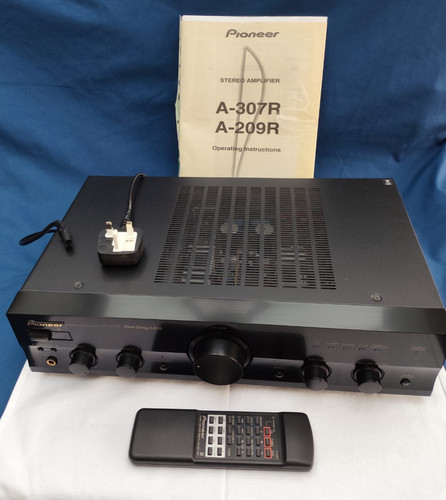 Pioneer 209r stereo - pioneer,
