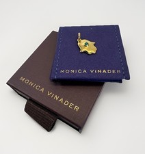 Monica Vinader Hamsa Pendant