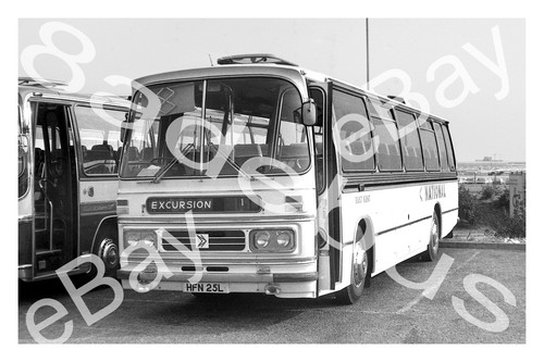 Bus photograph east kent nbc - bus,
