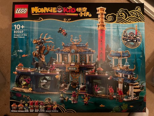 Lego 80049 monkie kid - lego,