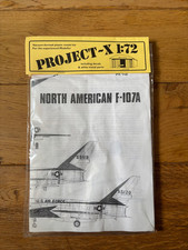 NORTH AMERICAN F-107A