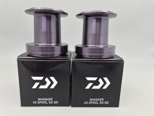 New daiwa whisker sd qd - 45,