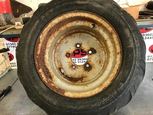 Stud wheel tyre 23 - 5, tyre.....23