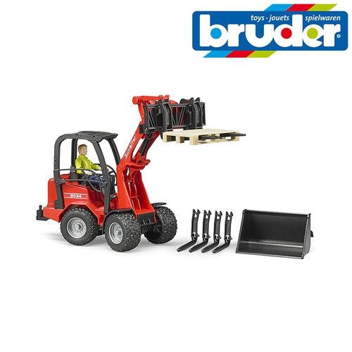 Bruder toys 02191 - bruder,