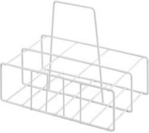 Supahome wire white plastic - supahome,