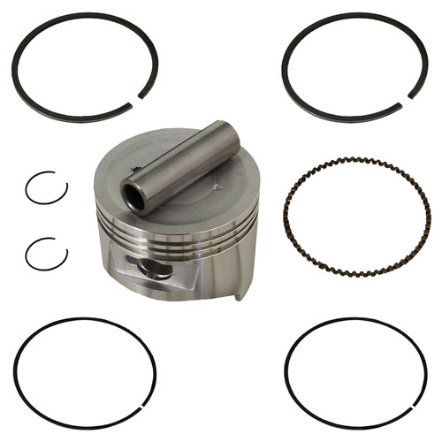 60mm piston rings standard set - rings,