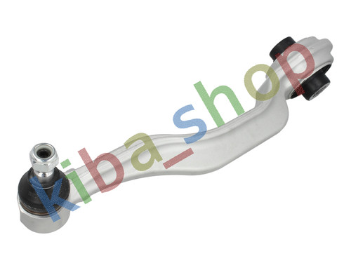 Right front axle track control - axle,
